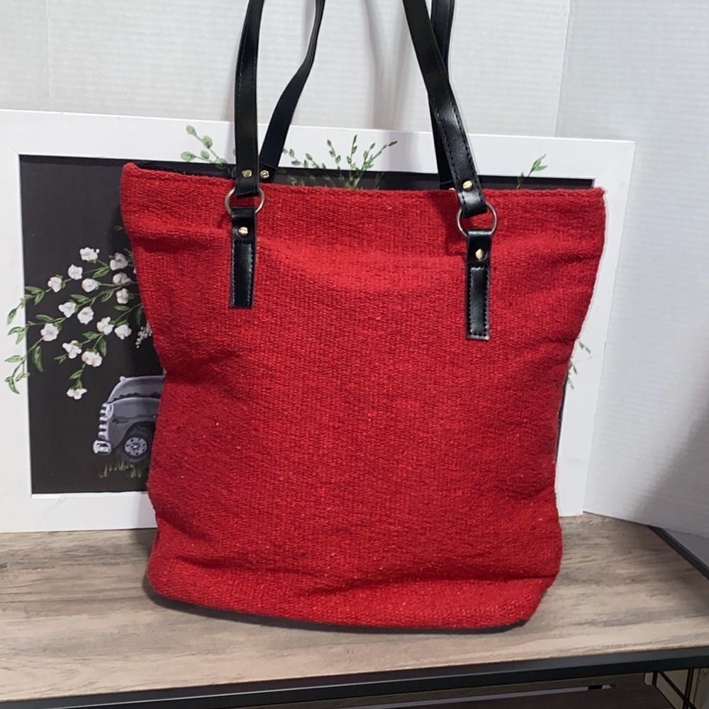 Santa Rosa woven Handbag - Picture 8 of 8